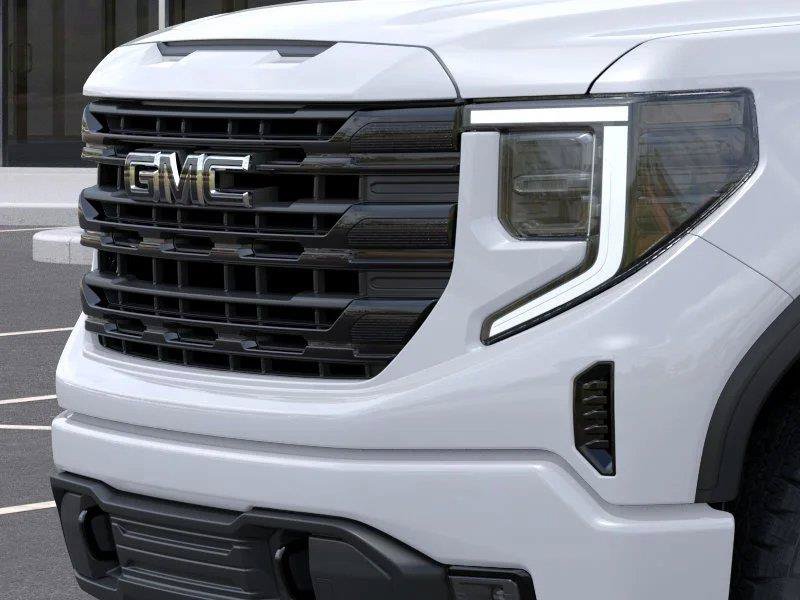 New 2026 GMC Sierra 1500 Elevation w/ LPO, Elevation Black Package RWD image 13