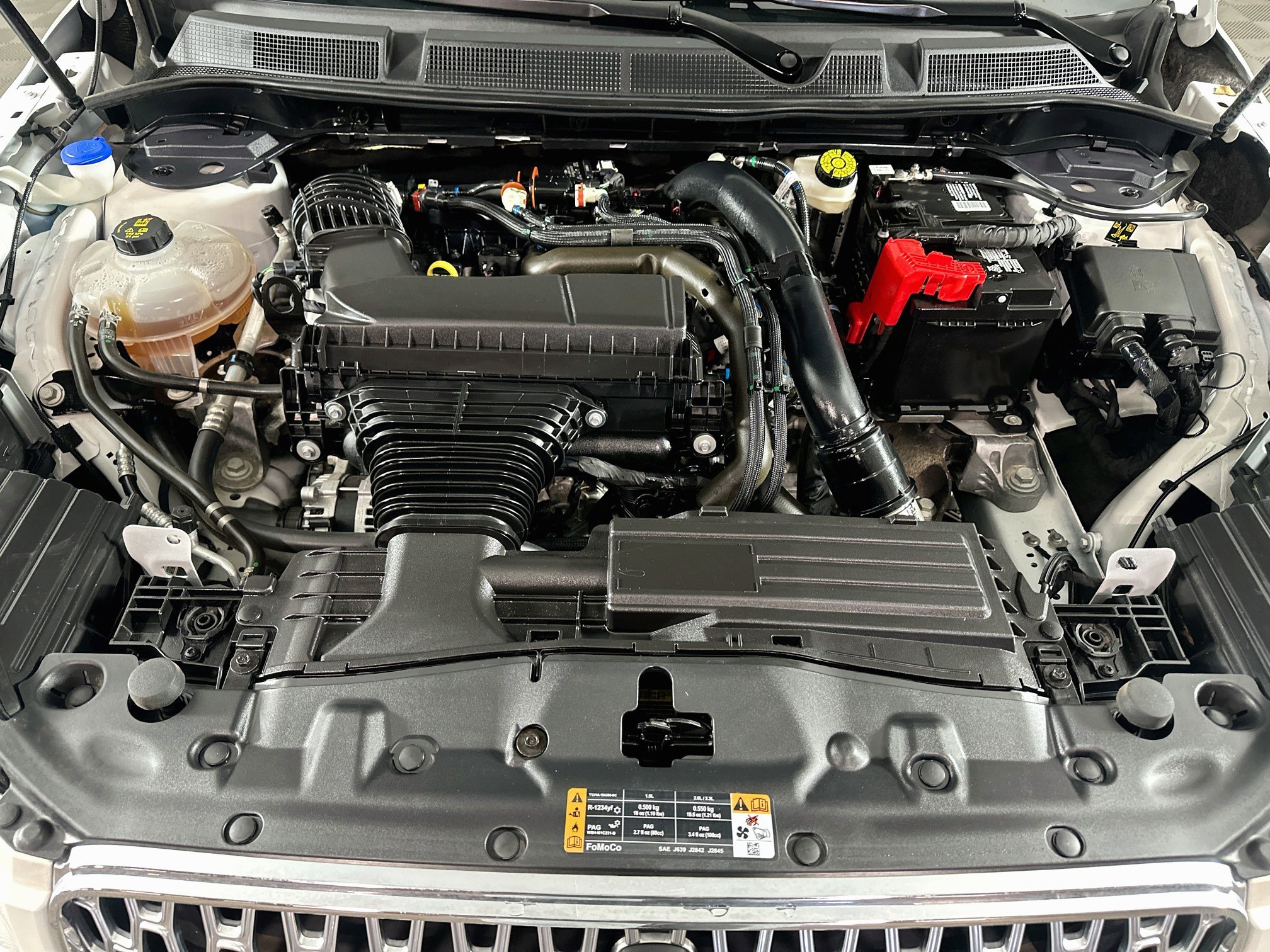 Used 2024 Lincoln Corsair FWD w/ Equipment Group 101A image 35
