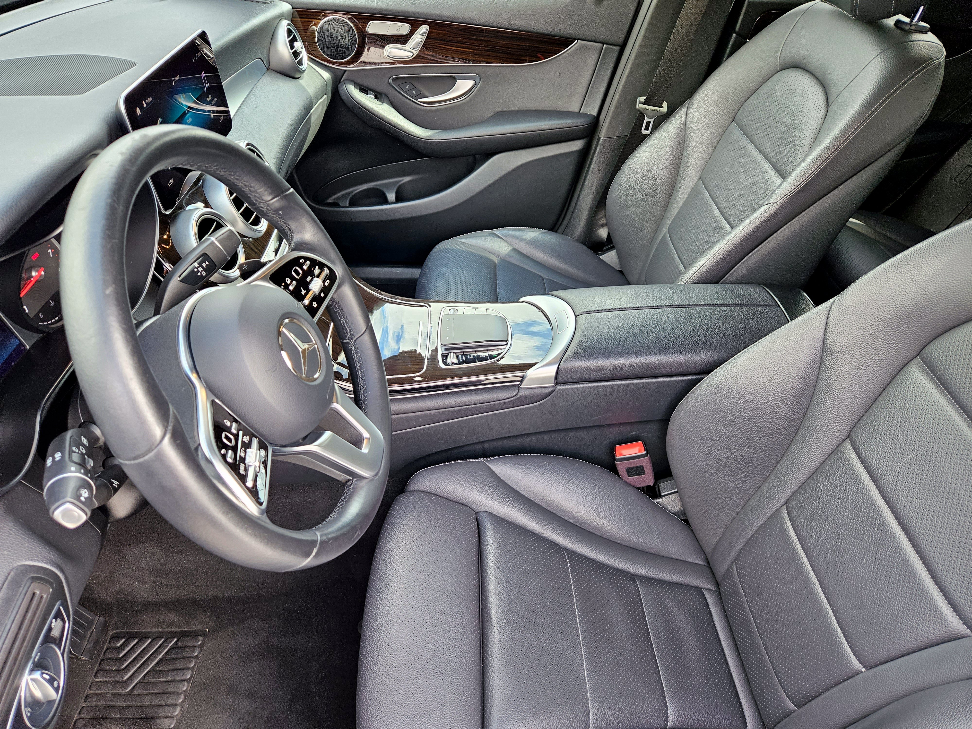 Certified 2021 Mercedes-Benz GLC 300 image 14