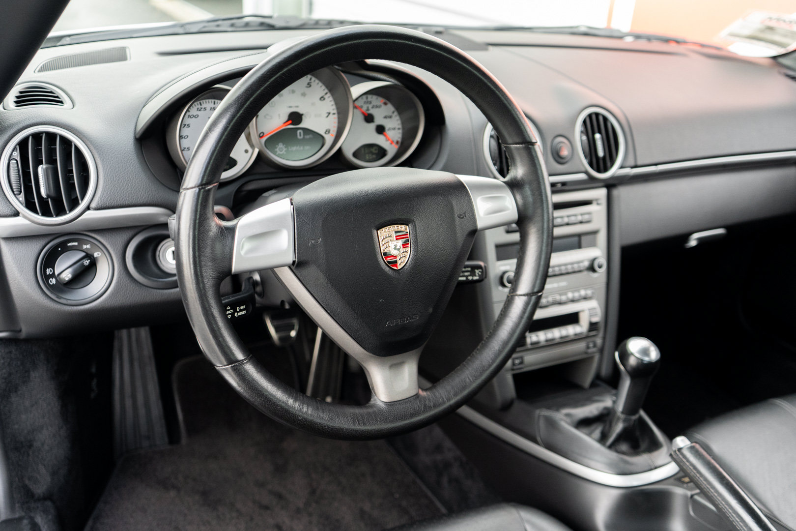 Used 2006 Porsche Cayman S RWD image 17