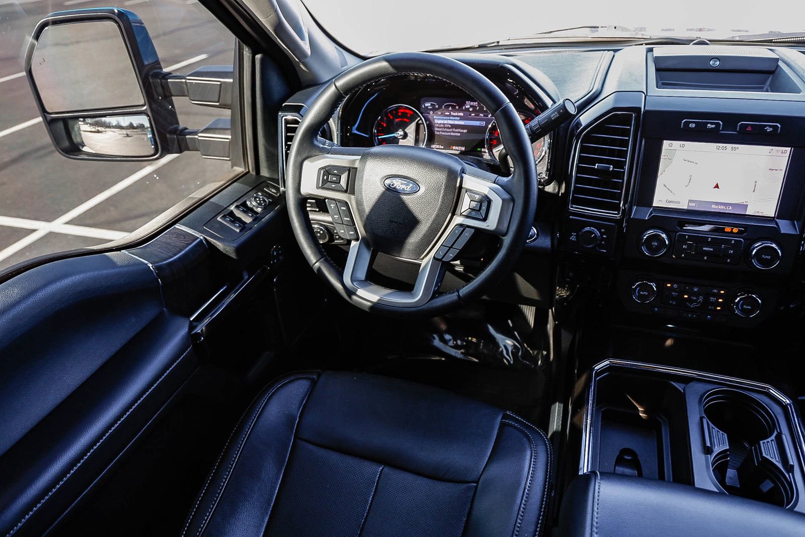 Used 2021 Ford F250 Lariat w/ Lariat Ultimate Package image 15