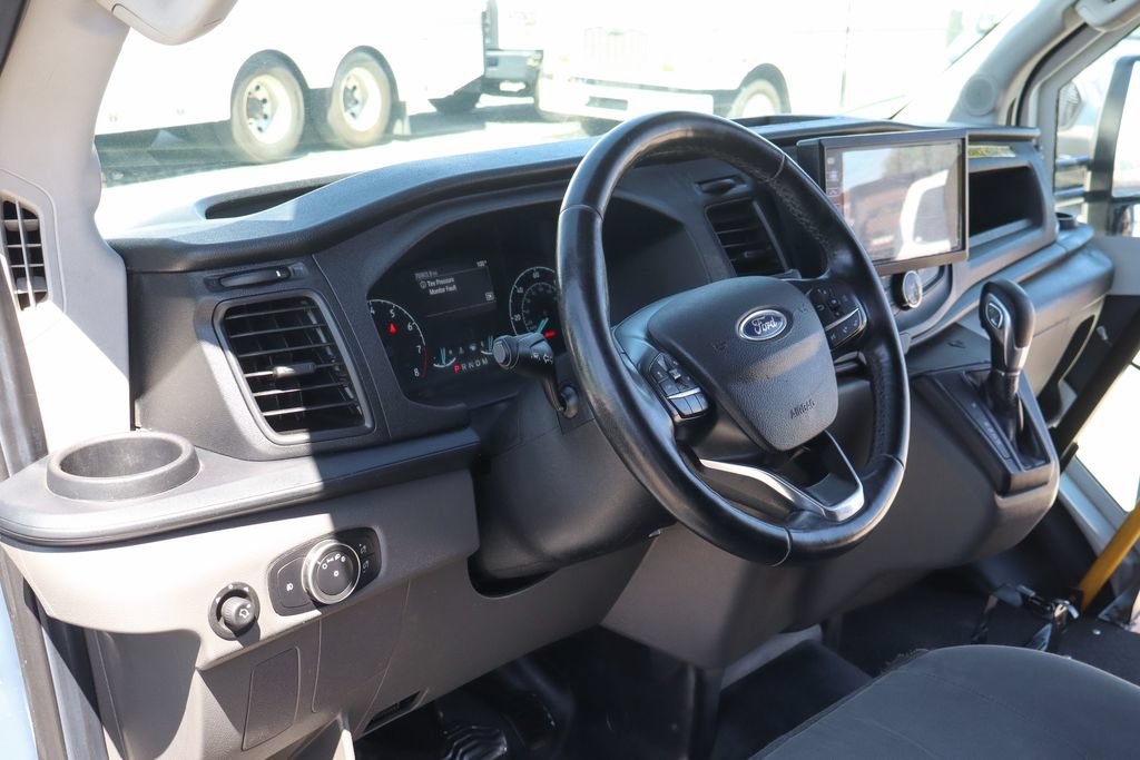 Used 2022 Ford Transit 350 DRW RWD image 20