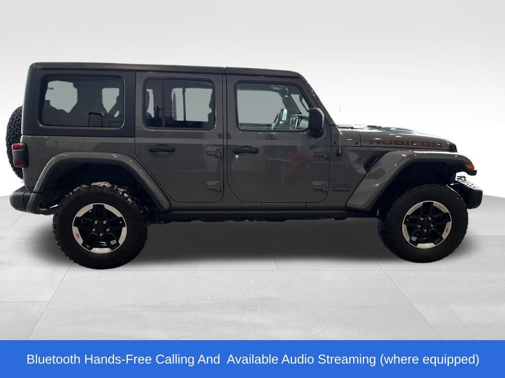 Used 2020 Jeep Wrangler Unlimited Rubicon w/ Dual Top Group image 7