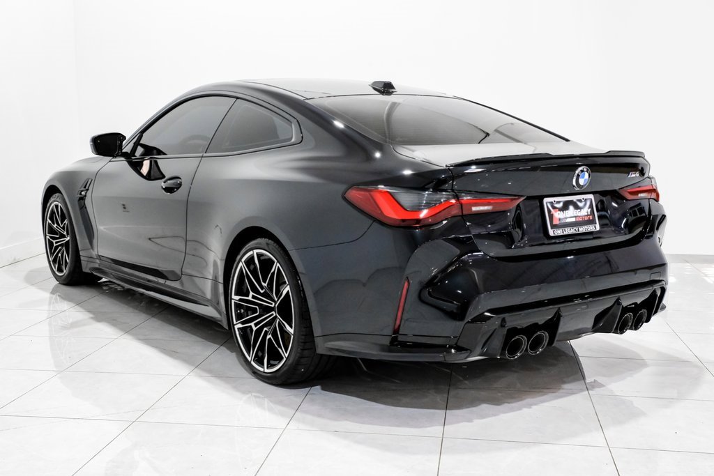Used 2024 BMW M4 Coupe w/ Executive Package image 10