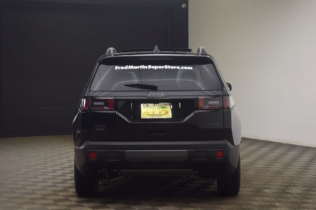 New 2026 Jeep Cherokee Limited AWD/4WD image 18