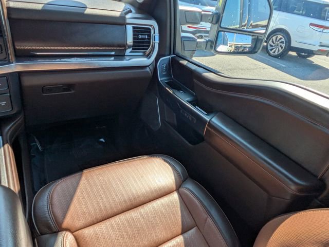Certified 2024 Ford F250 King Ranch w/ Chrome Package image 17