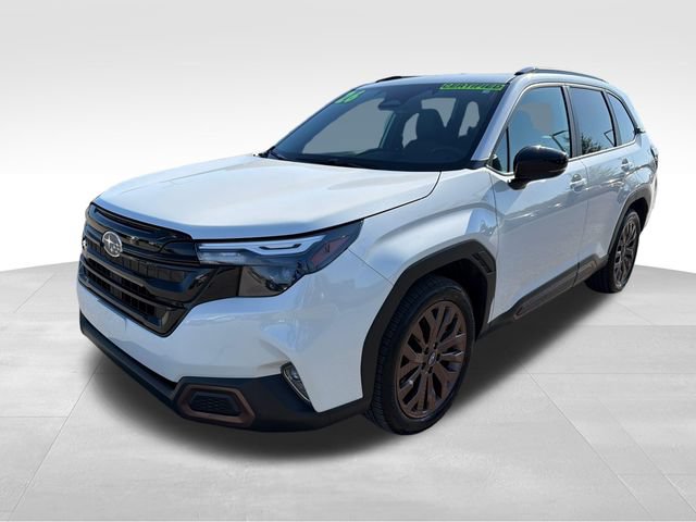 Certified 2026 Subaru Forester Sport AWD/4WD image 3
