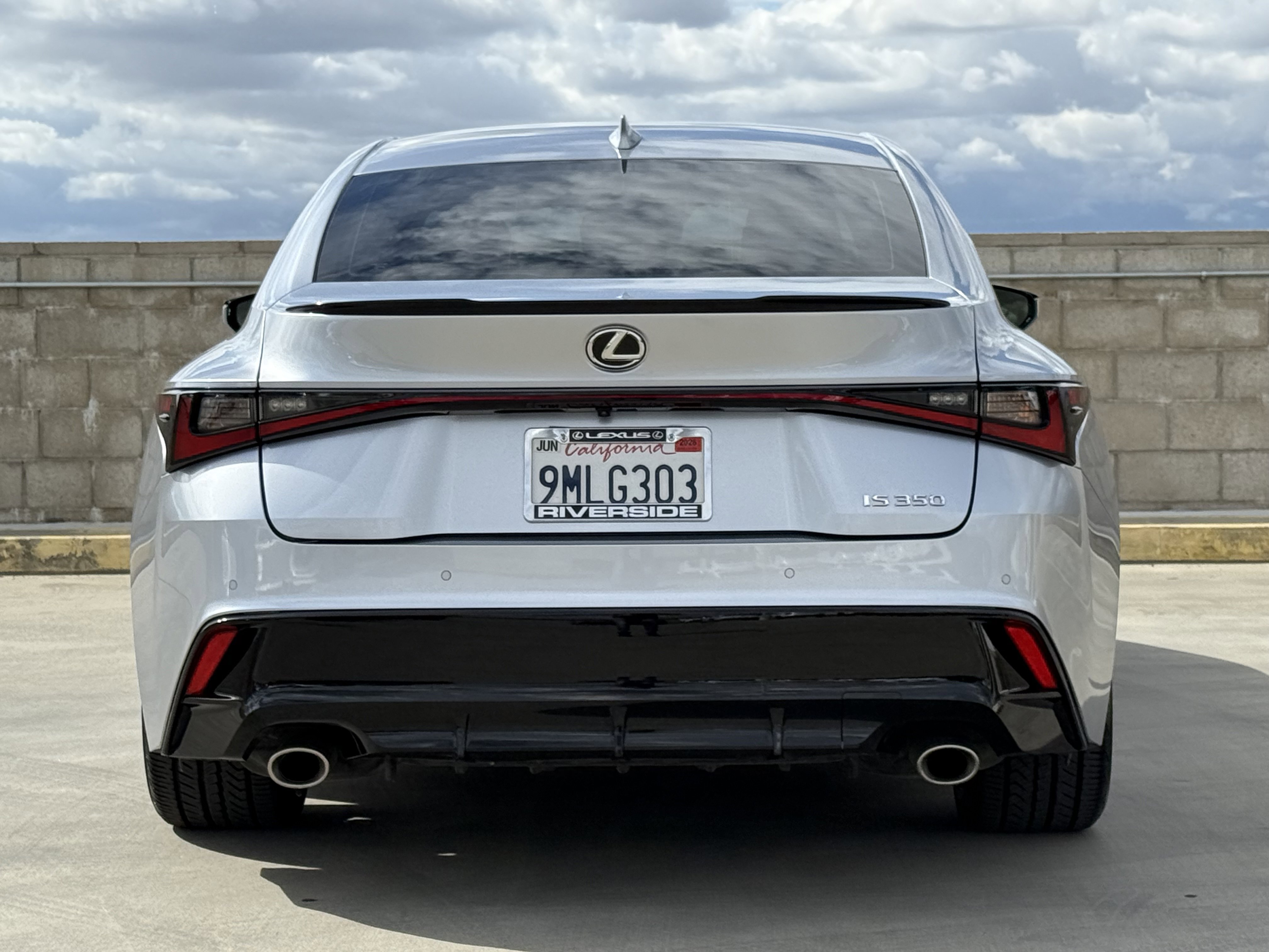 Certified 2024 Lexus IS 350 F Sport RWD image 10
