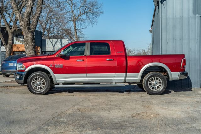 Used 2014 RAM 2500 Laramie image 3