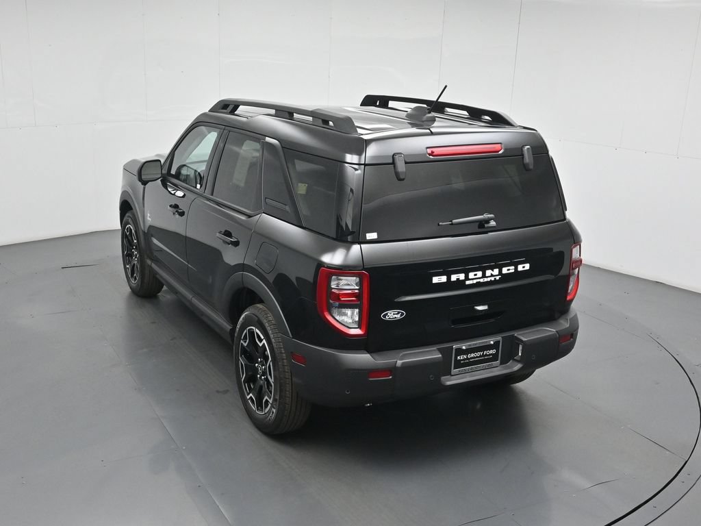 New 2026 Ford Bronco Sport Outer Banks w/ Outer Banks Tech Package+ AWD/4WD image 37