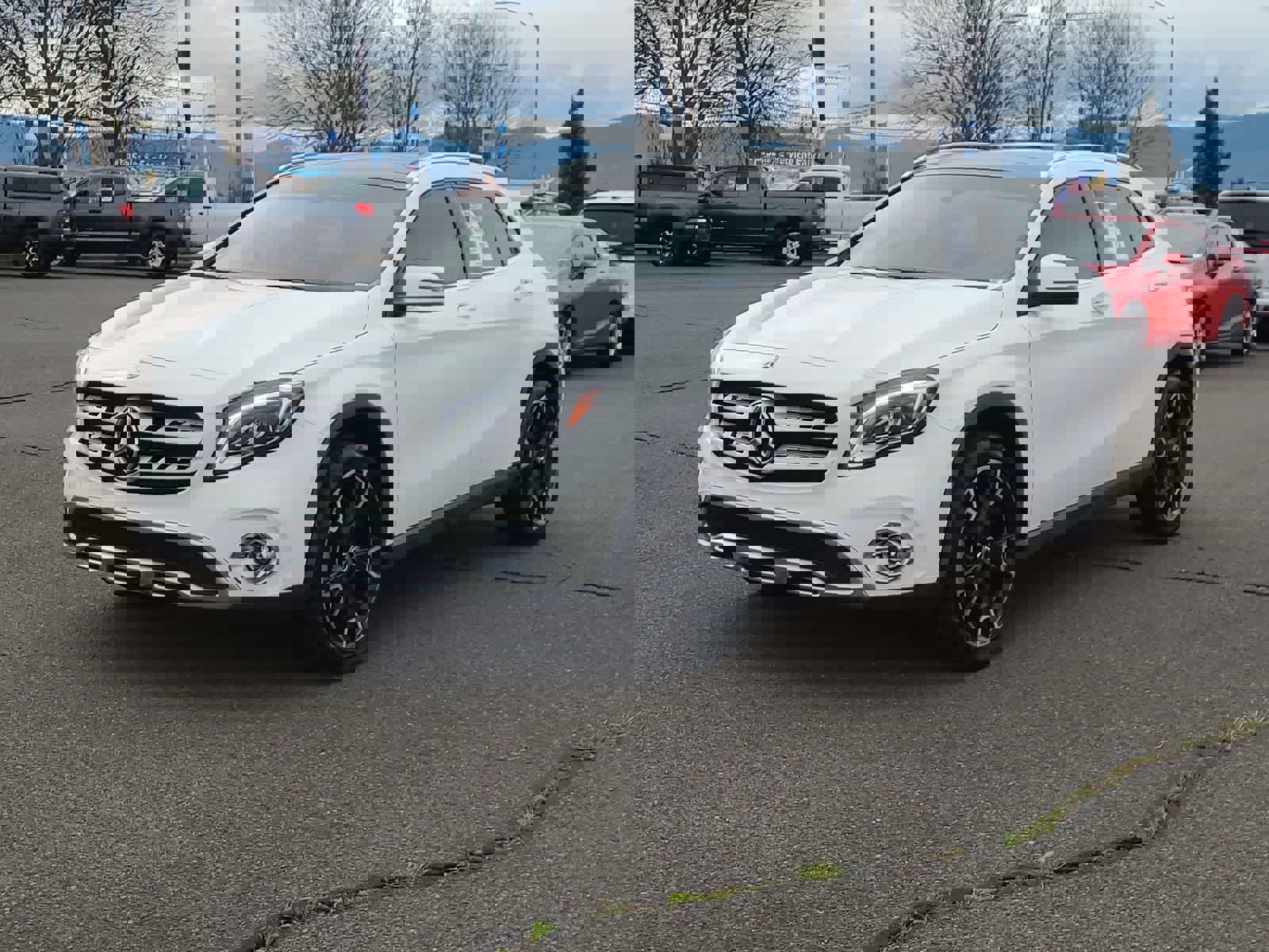 Used 2019 Mercedes-Benz GLA 250 4MATIC