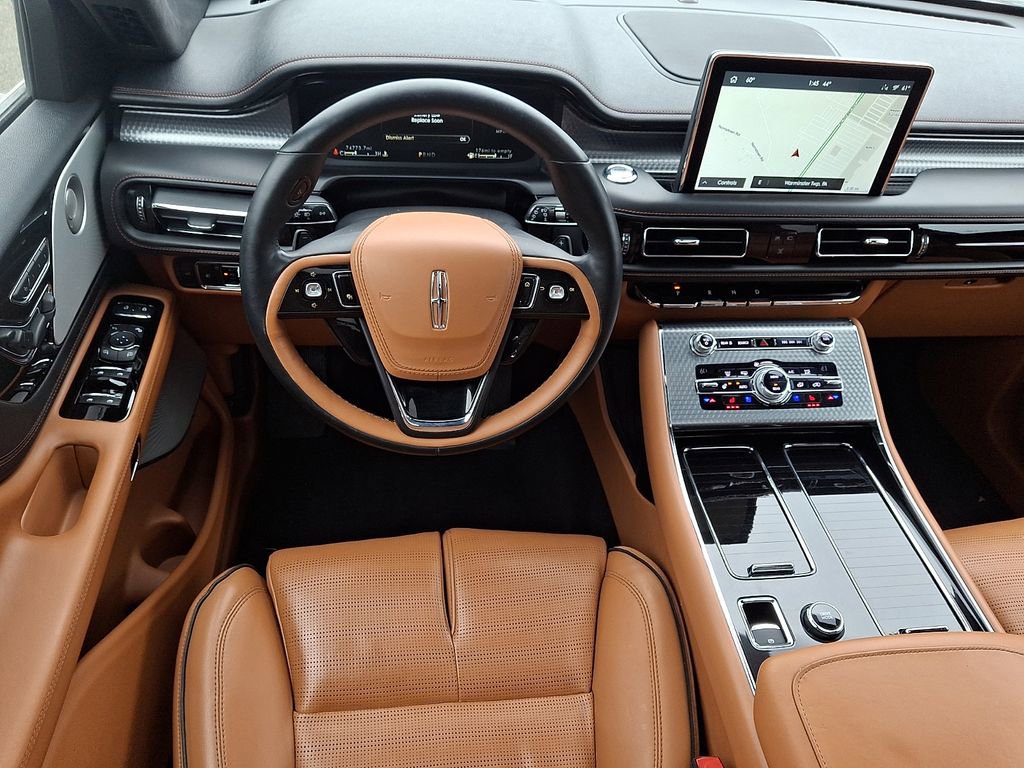 Used 2020 Lincoln Aviator Black Label w/ Dynamic Handling Package image 11