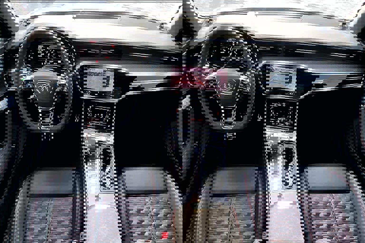 Used 2024 Audi RS 6 performance image 15