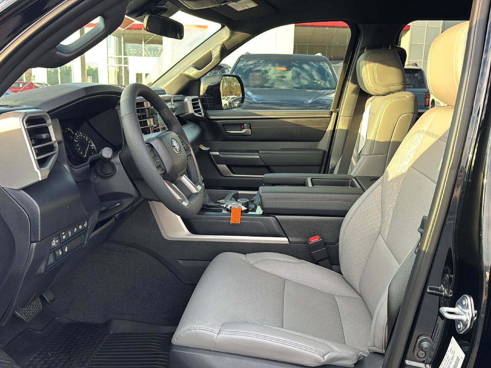 New 2025 Toyota Tundra SR5 image 8