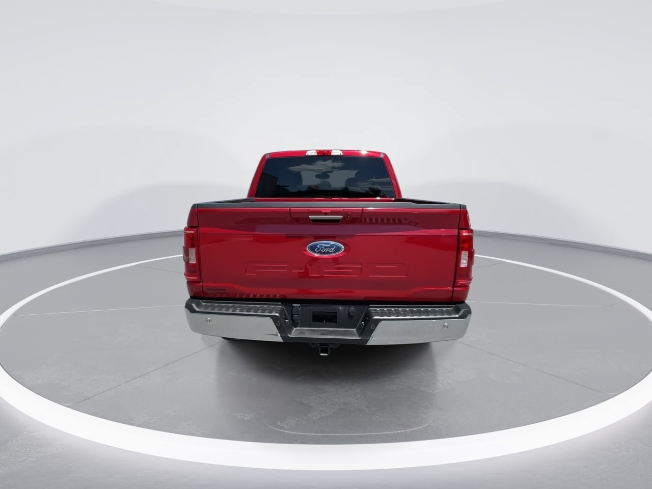 Used 2021 Ford F150 XLT w/ Equipment Group 302A High AWD/4WD image 16
