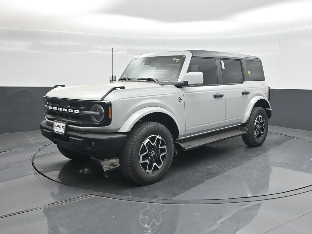 New 2026 Ford Bronco Outer Banks AWD/4WD image 34