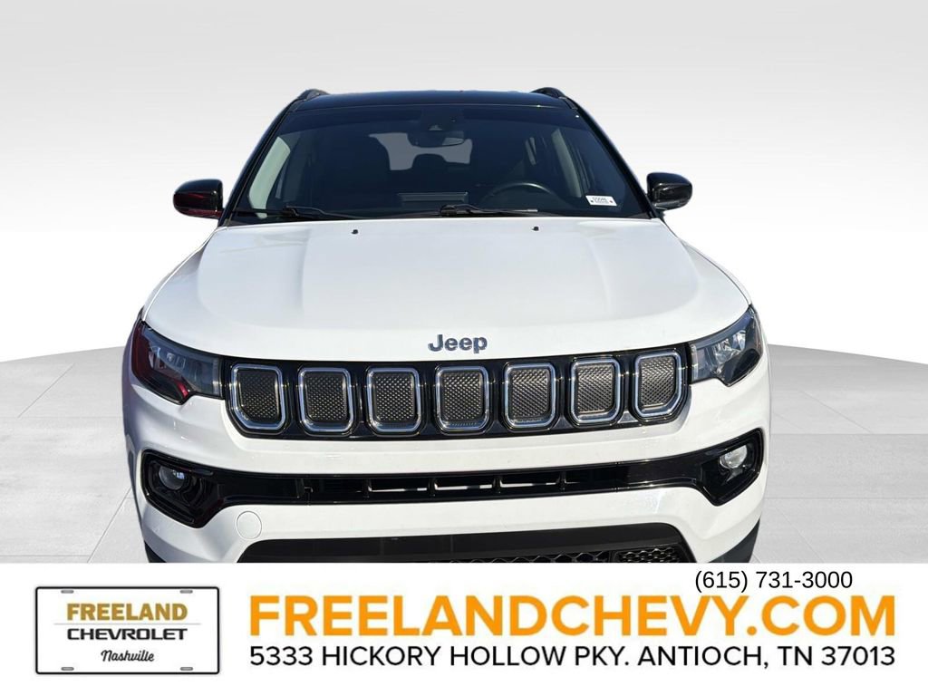 Used 2022 Jeep Compass Limited image 6