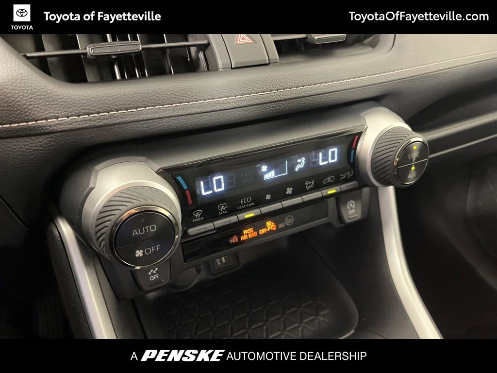 Certified 2025 Toyota RAV4 XLE image 30
