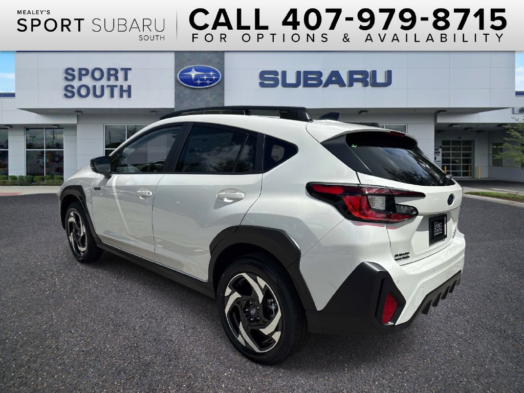 New 2026 Subaru Crosstrek 2.5i Limited AWD/4WD image 6