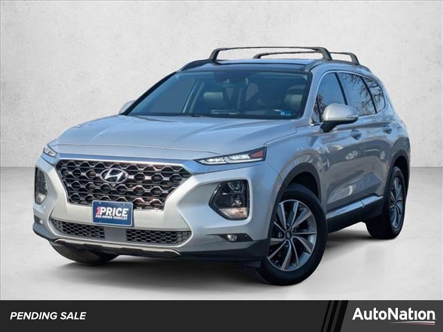 Used 2019 Hyundai Santa Fe FWD video 1