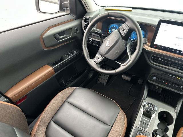 Used 2025 Ford Bronco Sport Outer Banks image 19