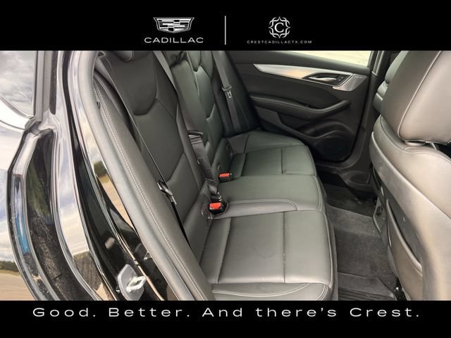 Certified 2023 Cadillac CT5 Luxury w/ Sun And Sound Package RWD image 32