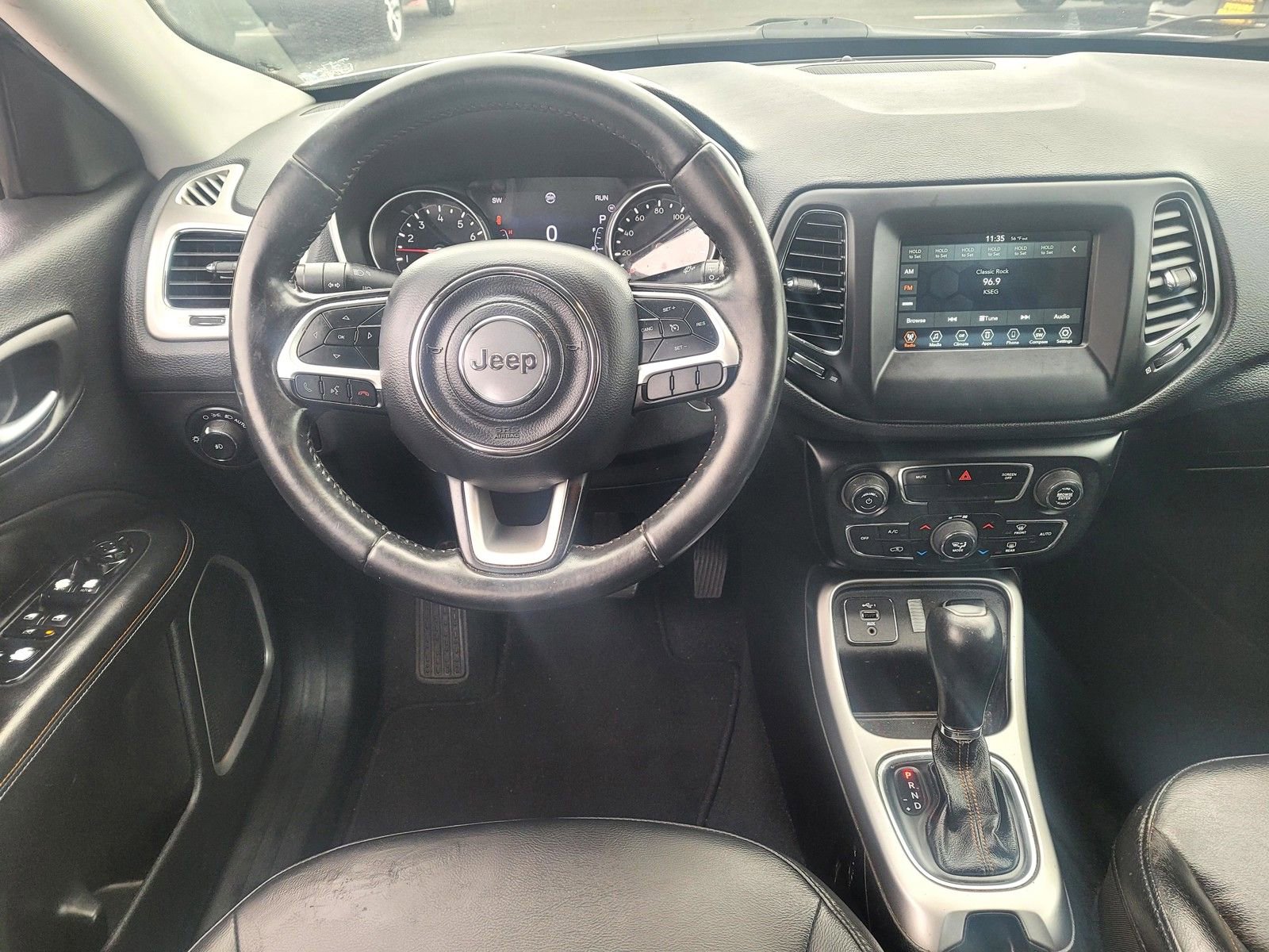 Used 2020 Jeep Compass Latitude w/ Popular Equipment Group image 15