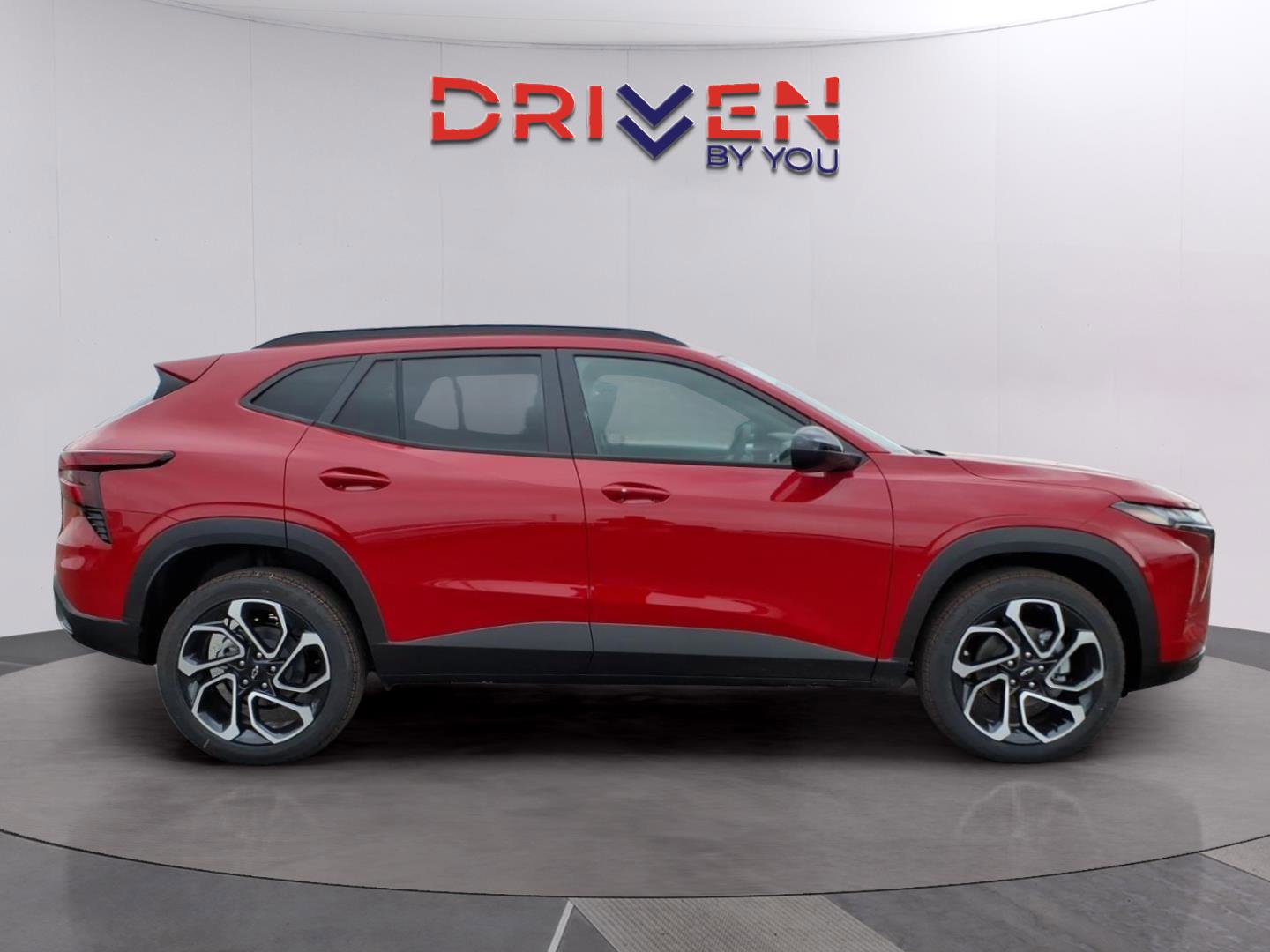 New 2026 Chevrolet Trax RS w/ Driver Confidence Package FWD image 6