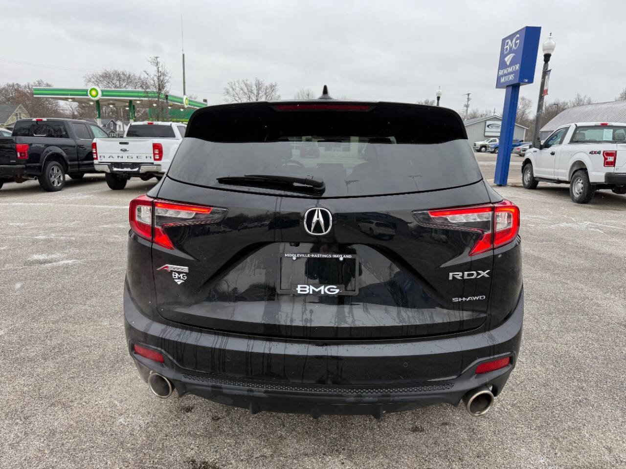 Used 2021 Acura RDX A-Spec image 4