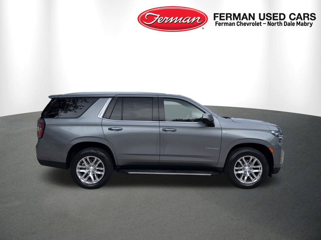 Used 2021 Chevrolet Tahoe LT RWD image 5