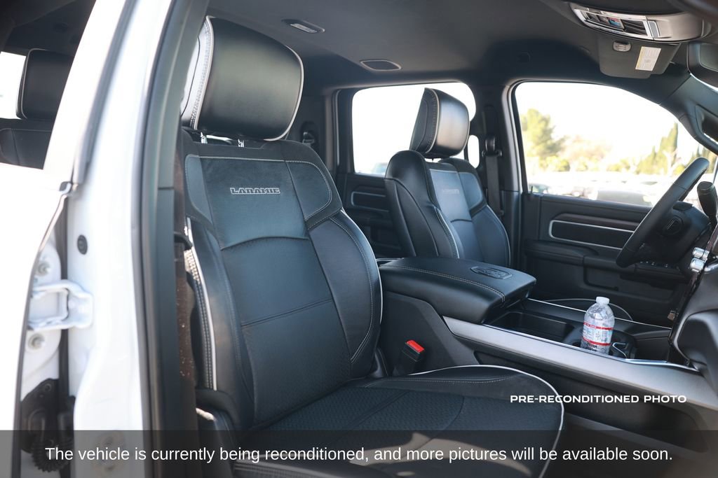 Used 2025 RAM 3500 Laramie w/ Max Tow Package image 15