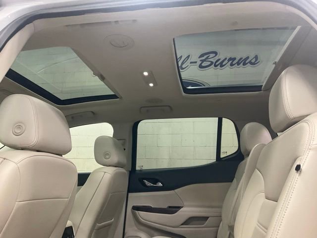 Used 2021 GMC Acadia Denali w/ Denali Ultimate Package AWD/4WD image 20