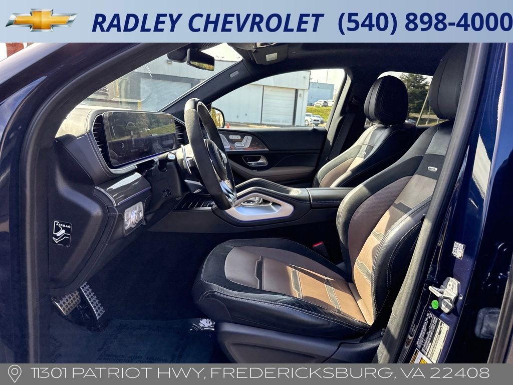 Used 2021 Mercedes-Benz GLE 53 AMG 4MATIC Coupe image 11