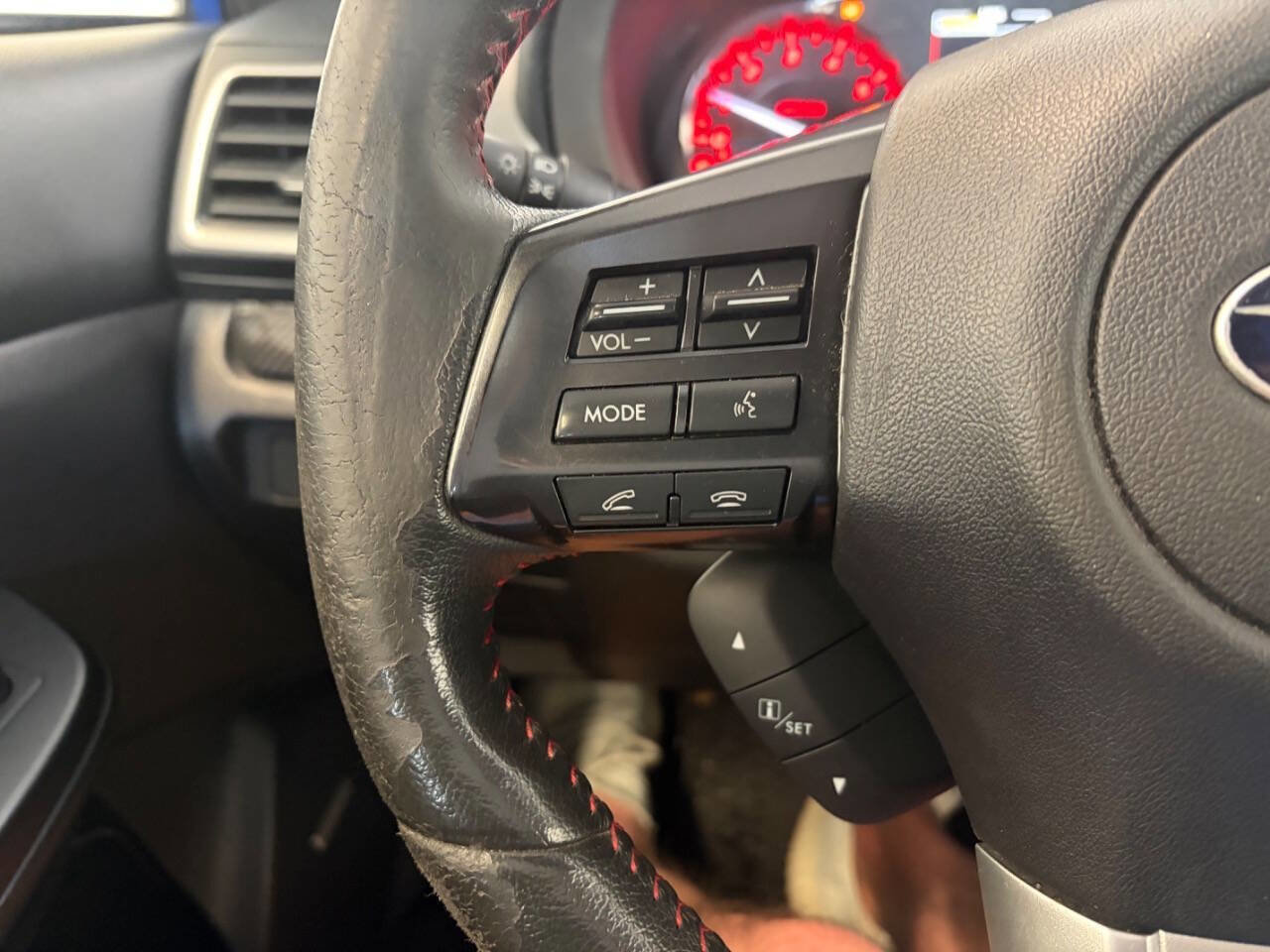 Used 2015 Subaru WRX Limited image 22