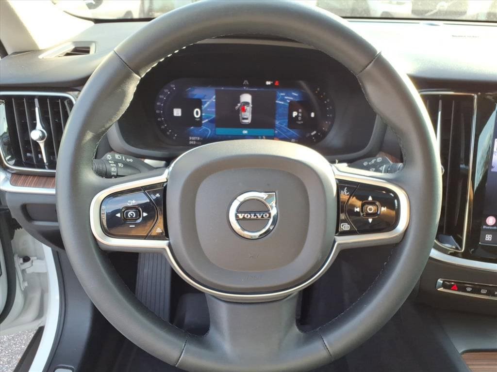 Certified 2023 Volvo V60 B5 Cross Country Plus w/ Climate Package image 29