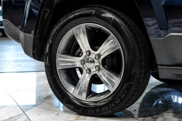 Used 2016 Jeep Patriot High Altitude AWD/4WD image 49