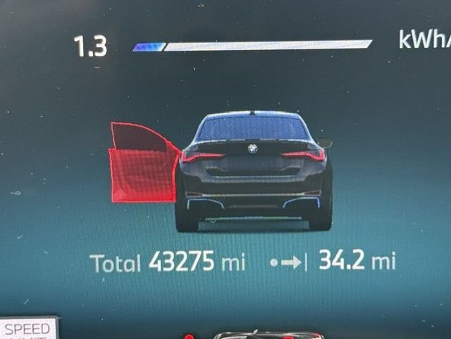 Certified 2024 BMW i4 xDrive40i w/ Premium Package AWD/4WD image 4