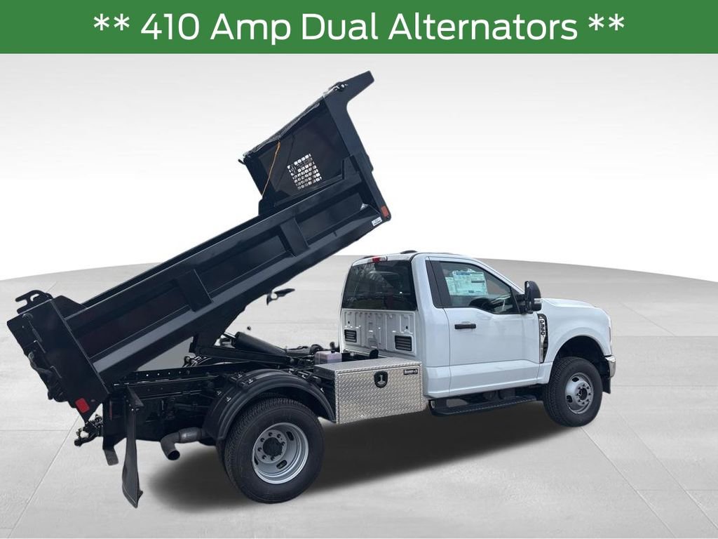 New 2026 Ford F350 XL w/ XL Chrome Package AWD/4WD image 12