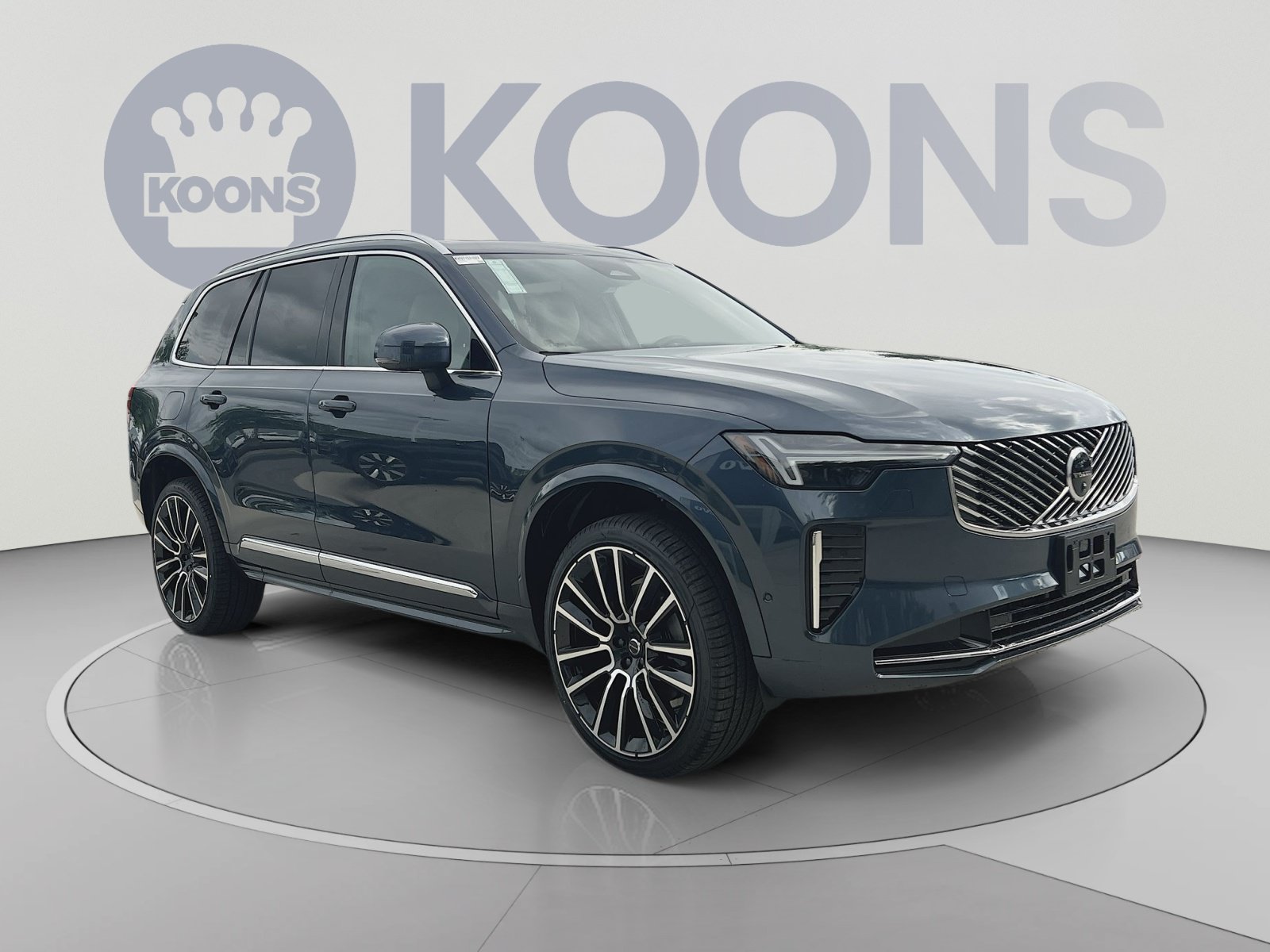 New 2026 Volvo XC90 B6 Plus w/ Protection Package Premier AWD/4WD image 10