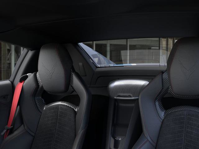 New 2026 Chevrolet Corvette Z06 RWD image 24