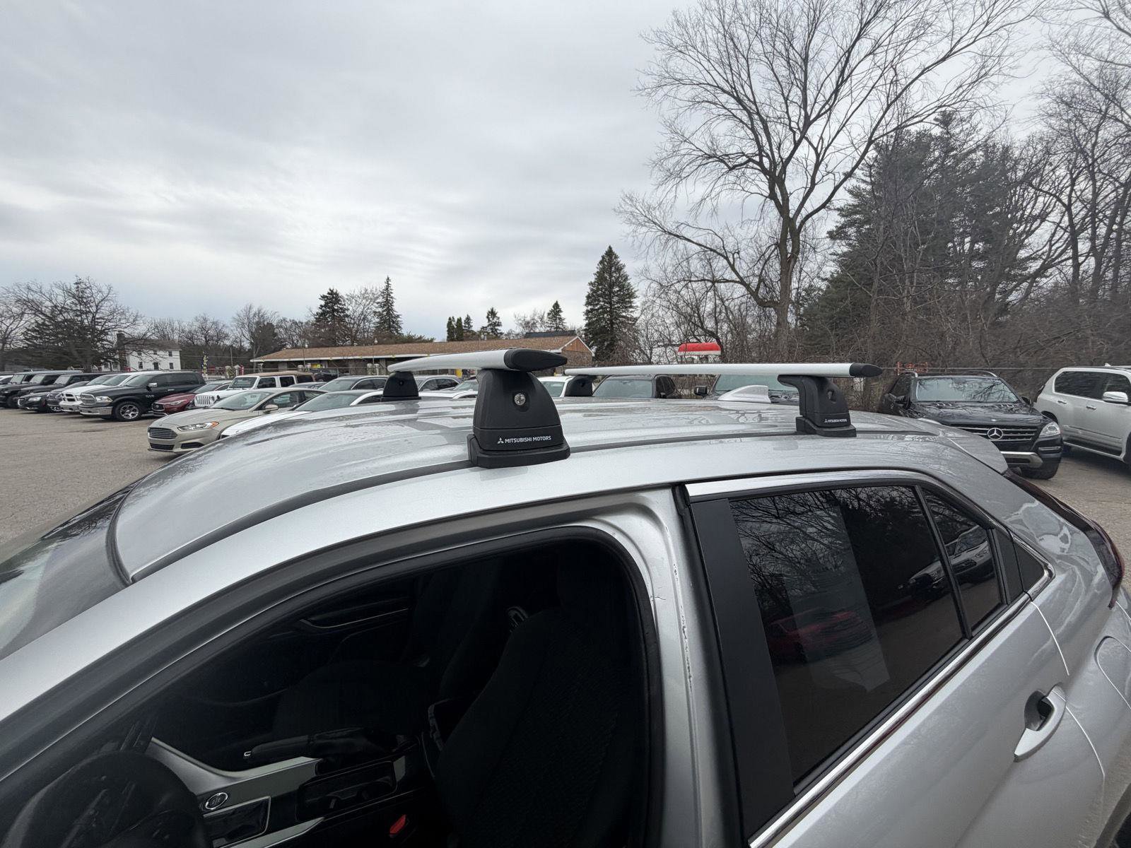 Used 2022 Mitsubishi Eclipse Cross ES image 13