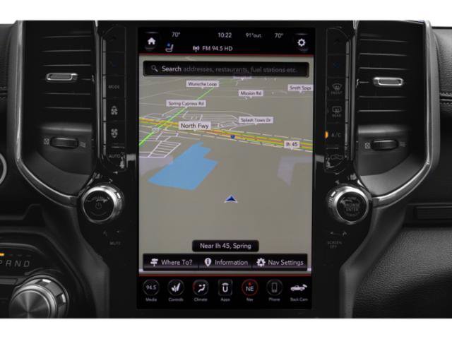 Certified 2019 RAM 1500 Laramie w/ Sport Appearance Package AWD/4WD image 16