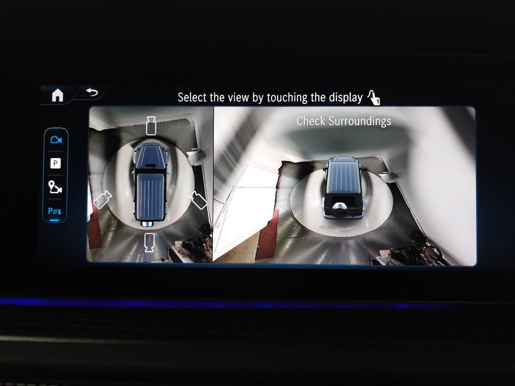 Used 2025 Mercedes-Benz G 550 w/ Manufactur Interior Package image 20
