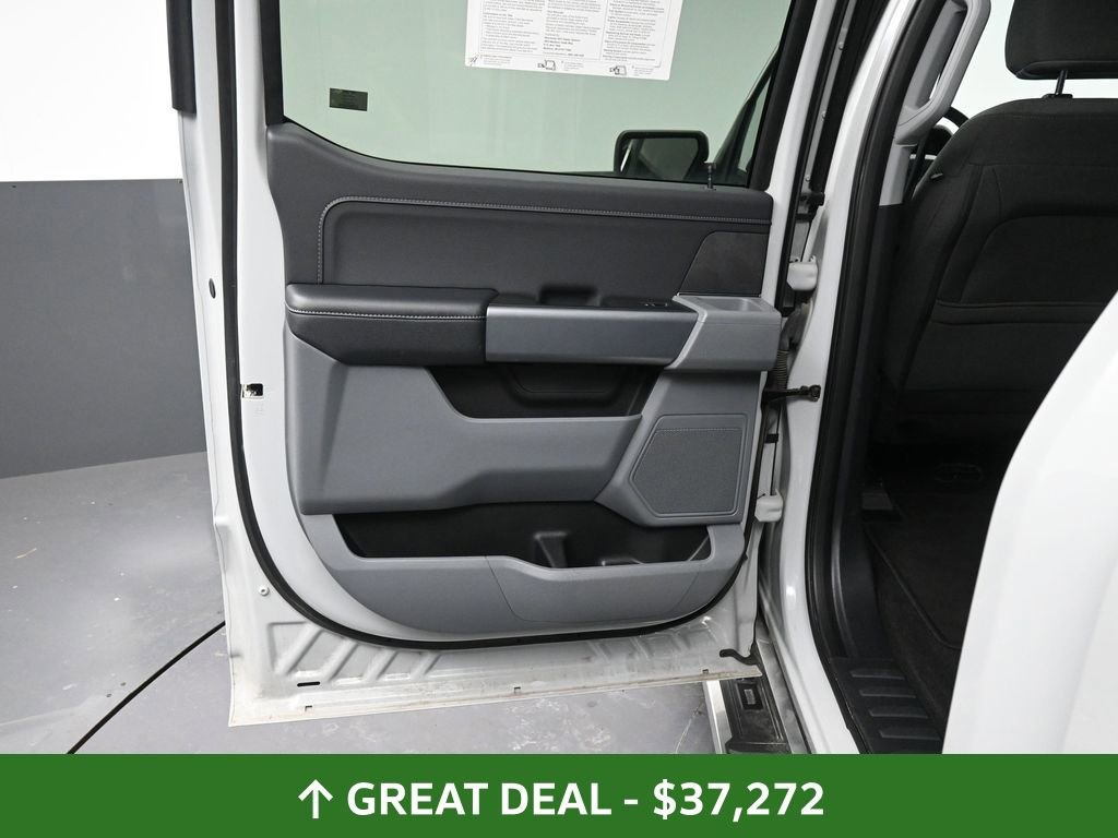 Used 2024 Ford F150 XLT w/ Mobile Office Package image 27