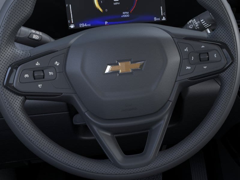 New 2026 Chevrolet Trax LT FWD image 19
