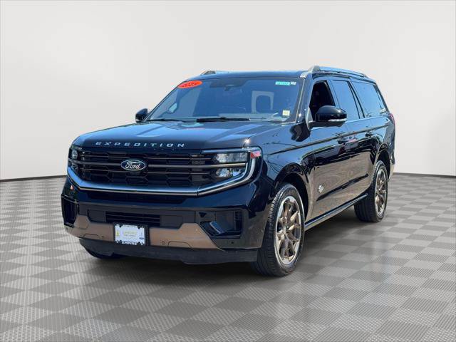 Used 2025 Ford Expedition Max King Ranch AWD/4WD image 3