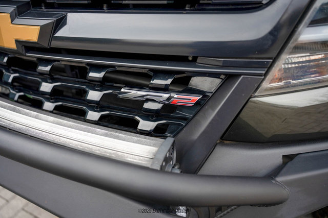 Used 2017 Chevrolet Colorado ZR2 w/ LPO, Premium Interior Package image 61