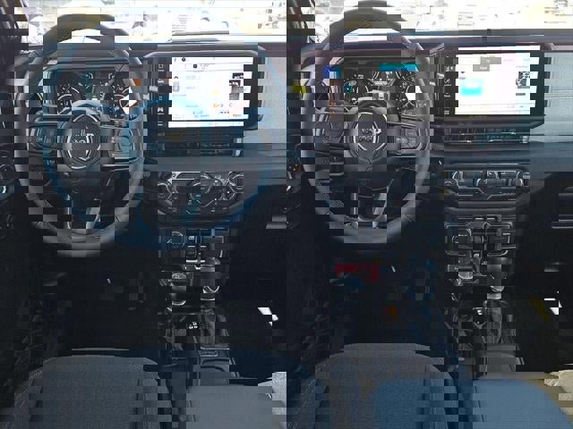 New 2026 Jeep Wrangler Unlimited Sport image 48