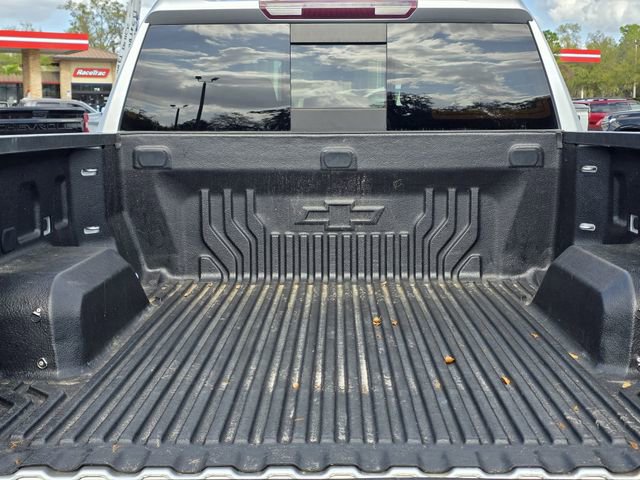 Used 2020 Chevrolet Silverado 1500 LT w/ Convenience Package image 11