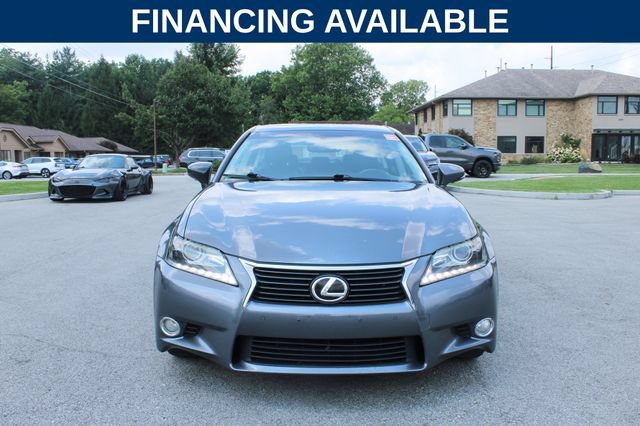 Used 2015 Lexus GS 350 AWD w/ Premium Package image 3
